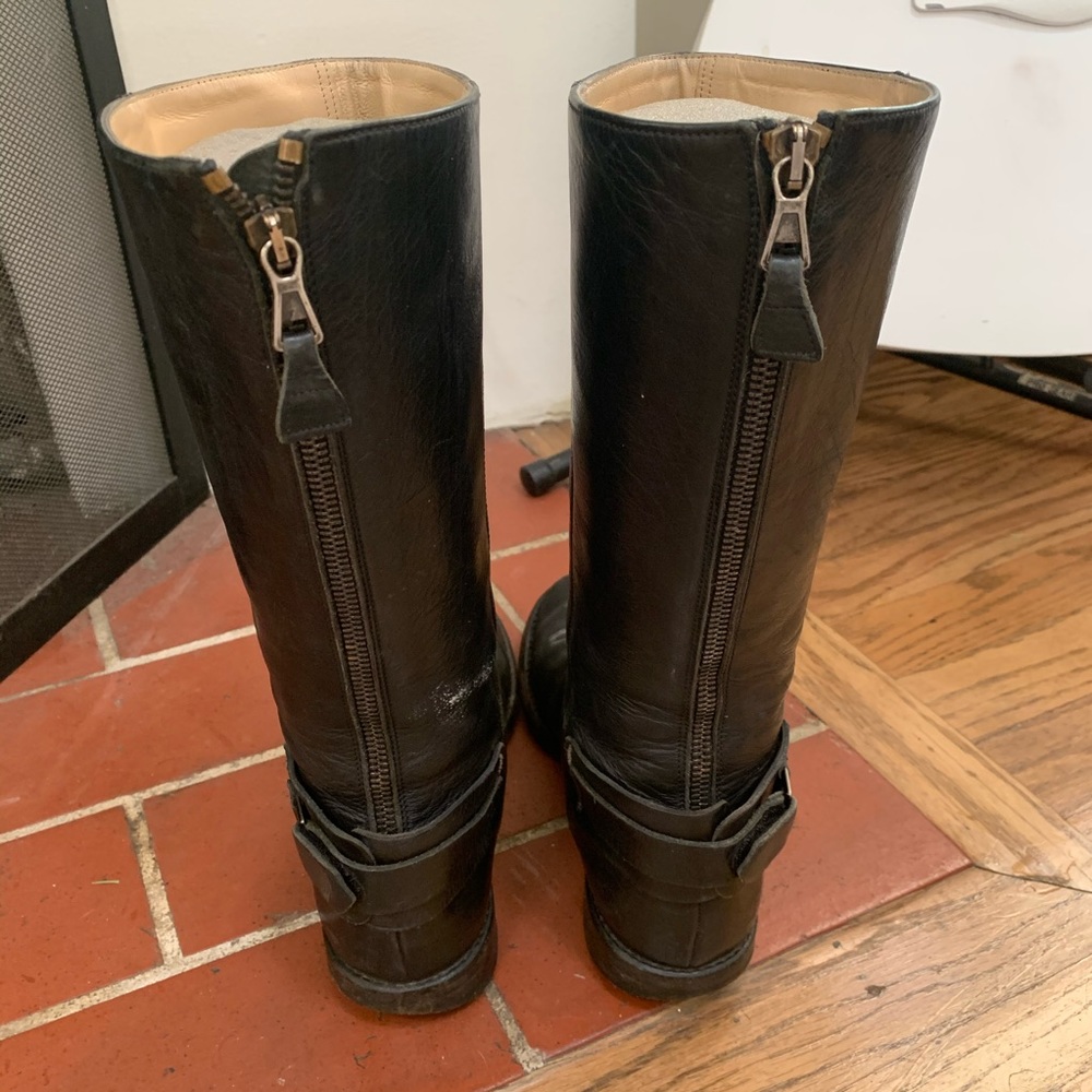 Vintage Ralph Lauren Katerina Riding Boot - Picture 3 of 7